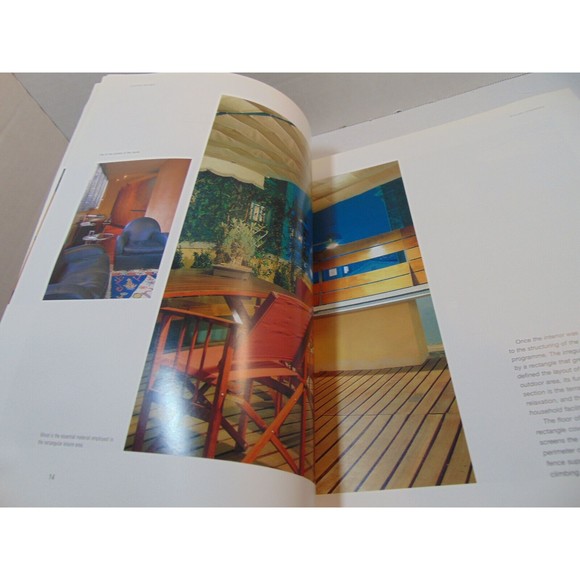 Arco Colour Interior Design (1995, Francisco Asensio Cerver) Softcover - Picture 4 of 14